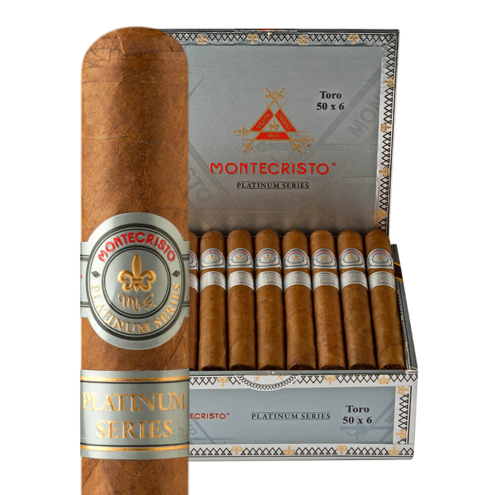 Montecristo Platinum Series Toro
