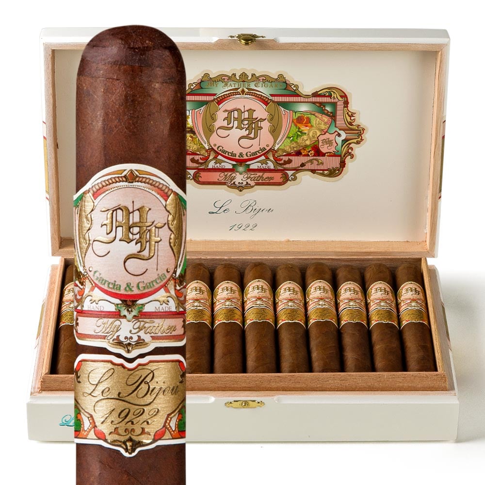 My Father Le Bijou 1922 Grand Robusto
