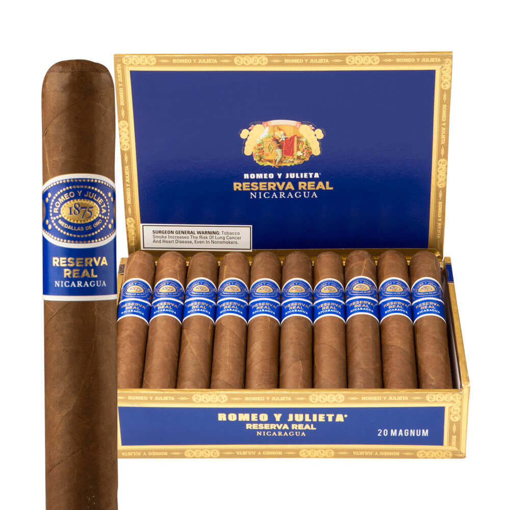 Romeo y Julieta Reserva Real Nicaragua Magnum