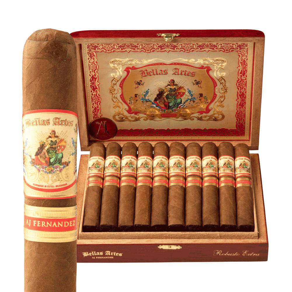 Bellas Artes by AJ Fernandez Robusto