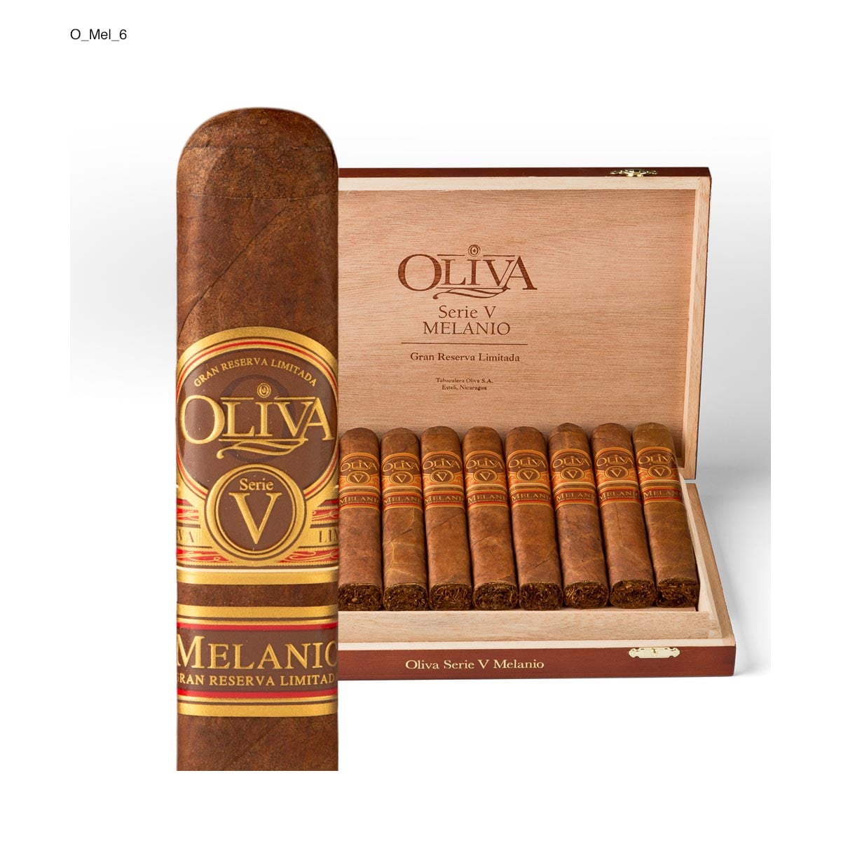 Oliva Serie V Melanio Double Toro