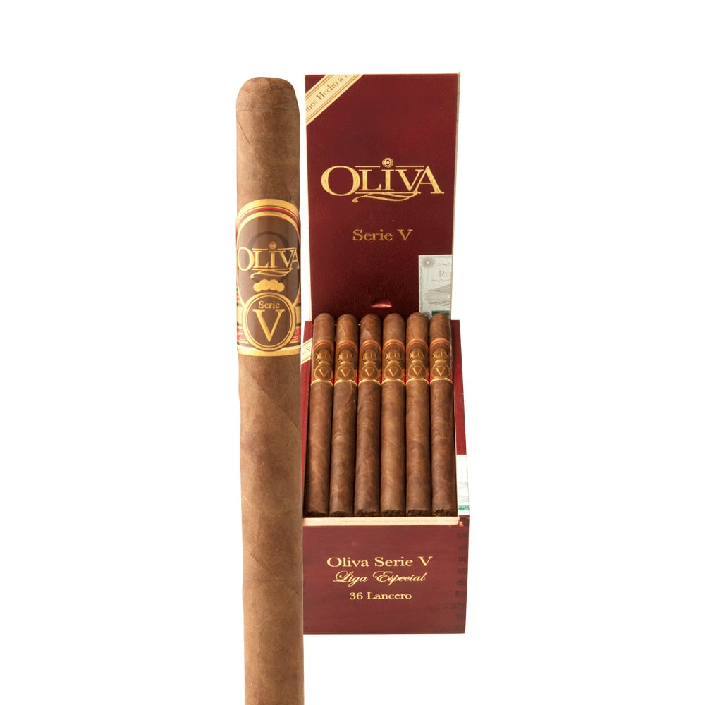 Oliva Serie V Lancero