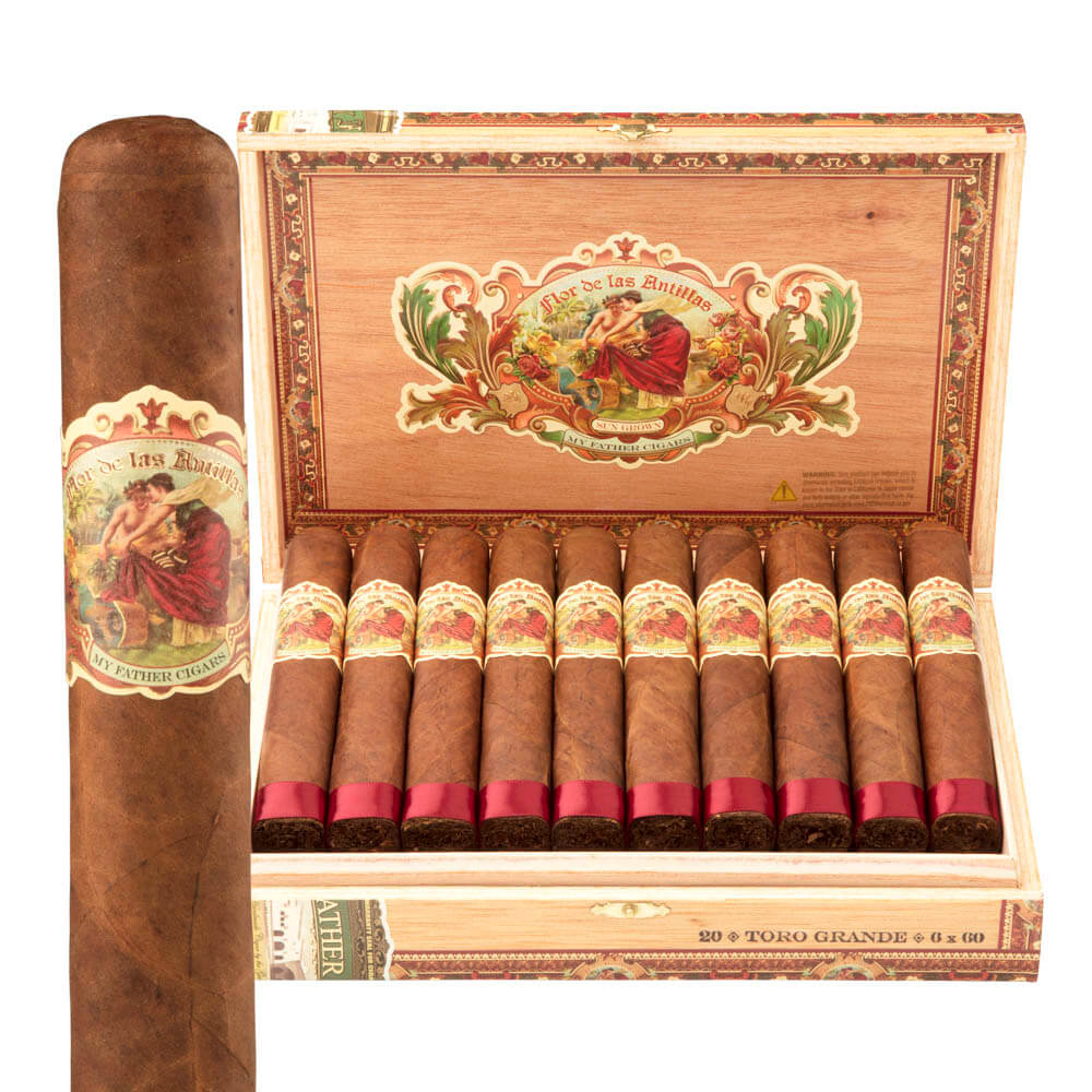 My Father Flor de Las Antillas Toro Grande