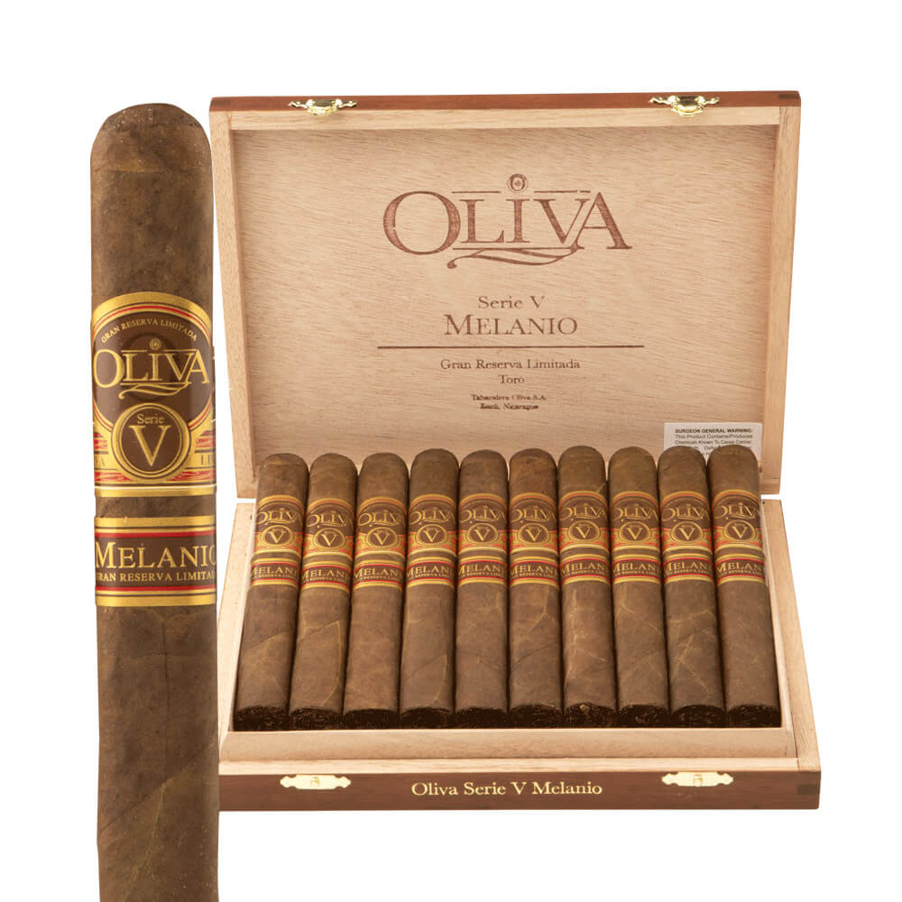 Oliva Serie V Melanio Toro