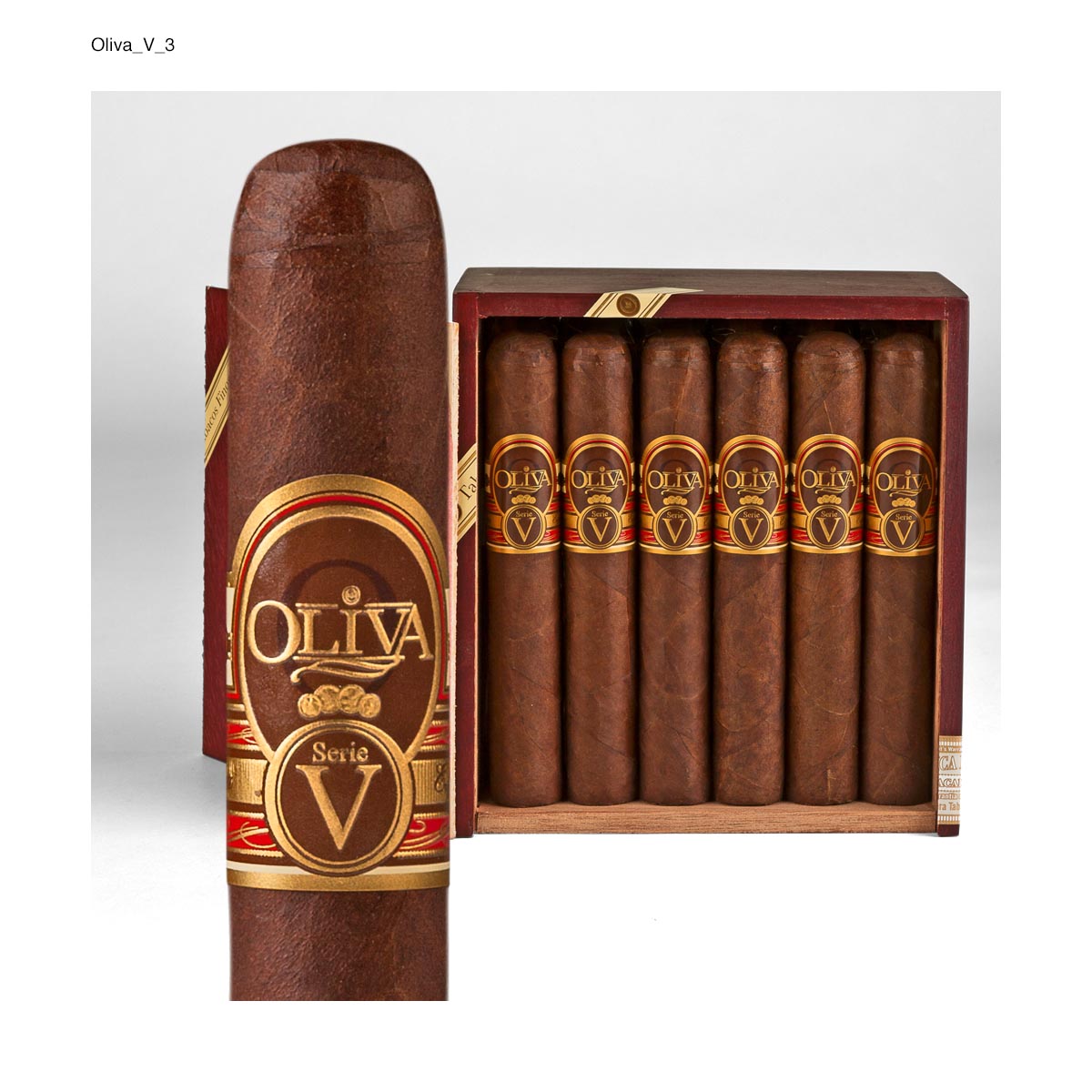 Oliva Serie V Double Toro
