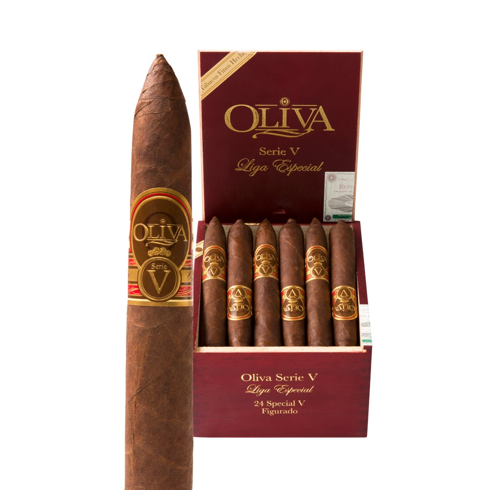 Oliva Serie V Special Figurado