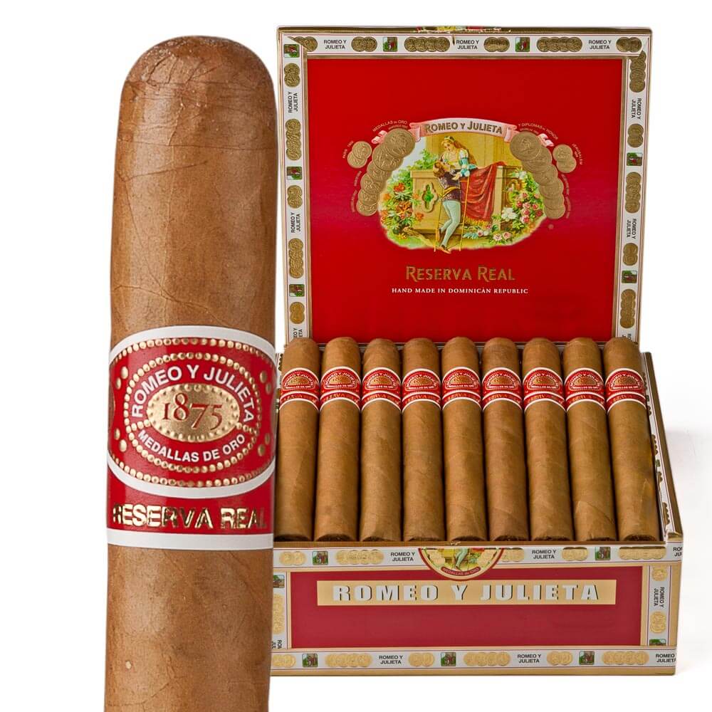 Romeo y Julieta Reserva Real Lonsdale