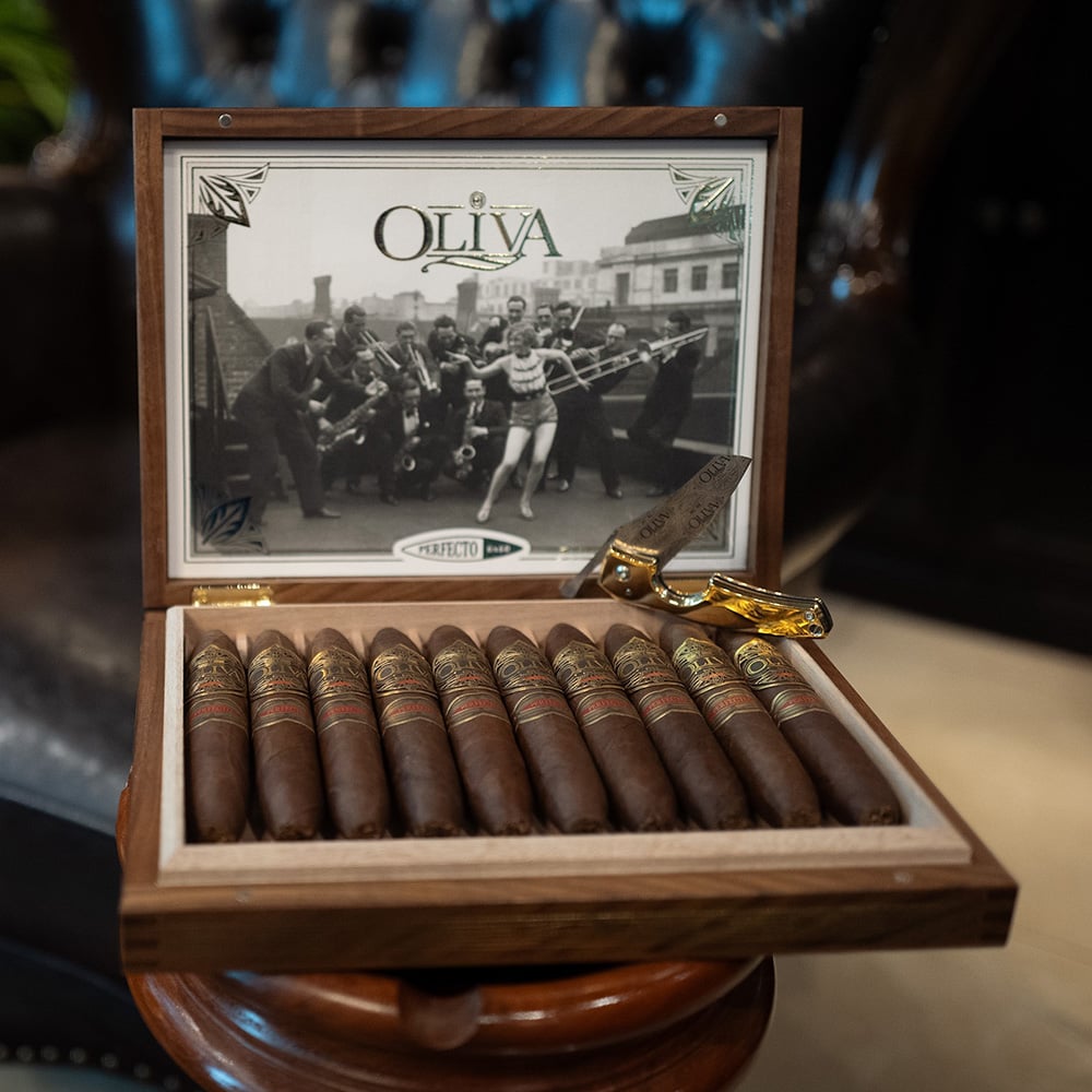 Oliva Serie V Roaring 20s Limited Edition