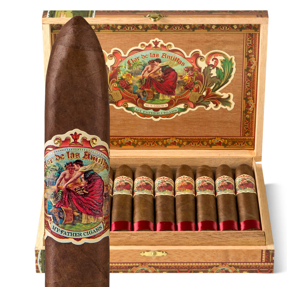 My Father Flor de Las Antillas Belicoso