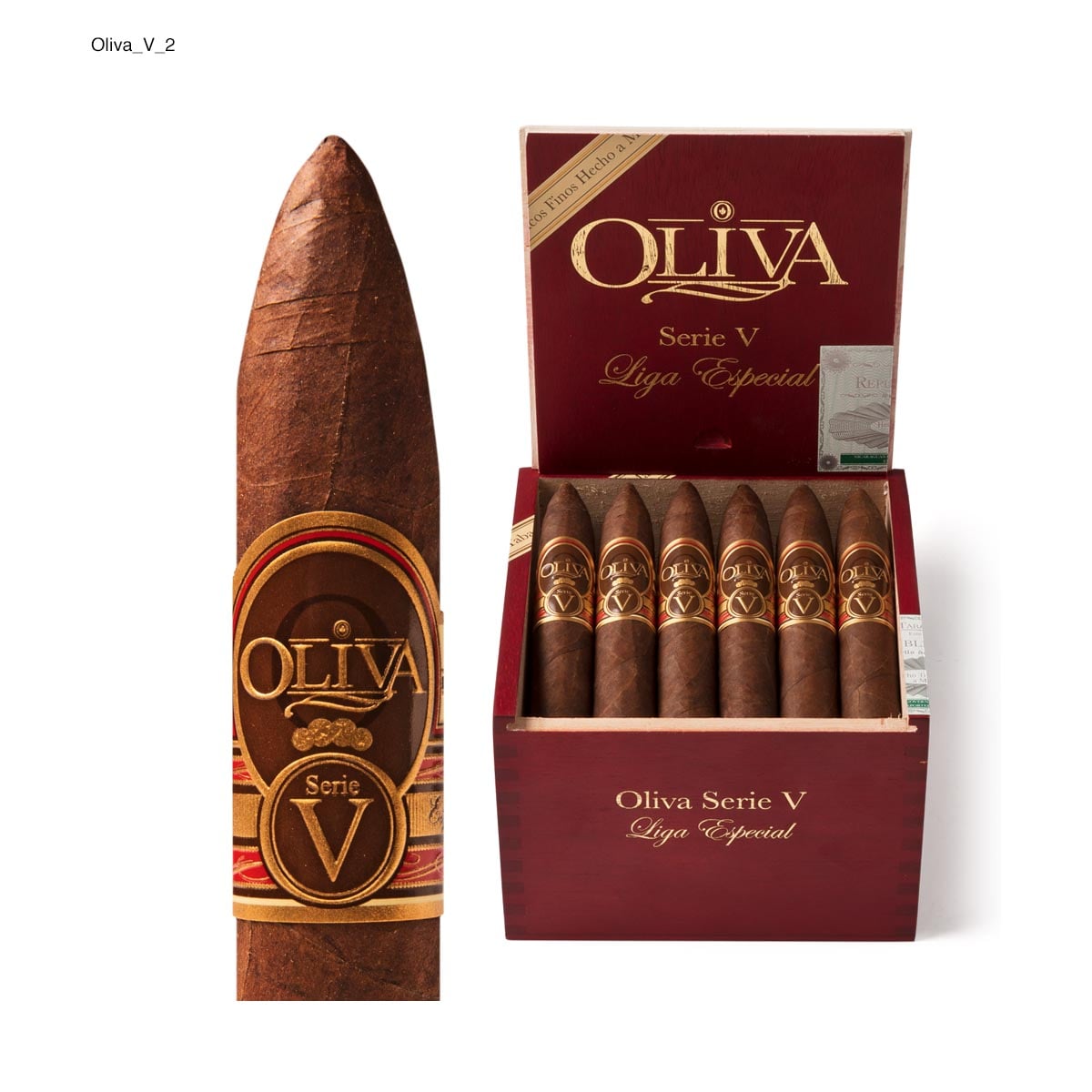 Oliva Serie V Torpedo
