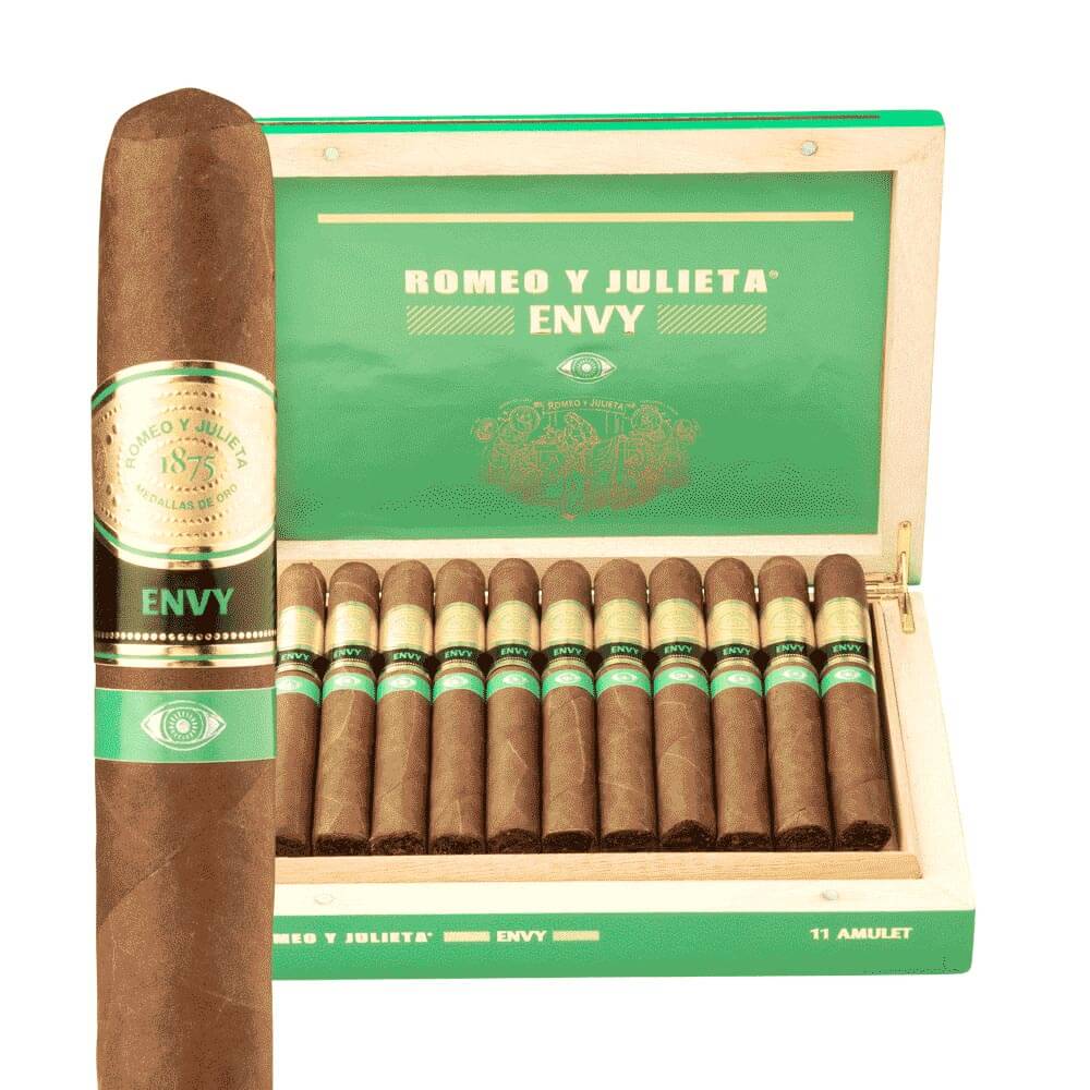Romeo y Julieta Envy Amulet Limited Edition