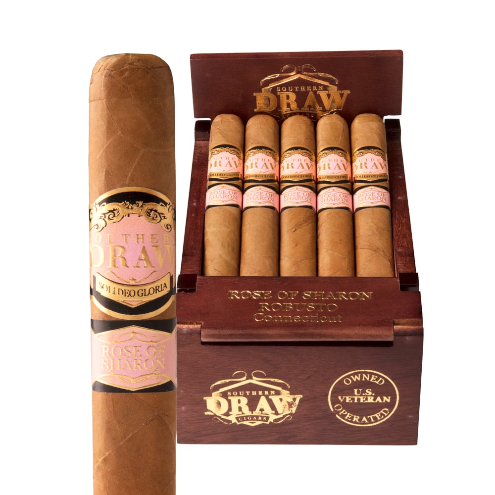 Southern Draw Rose of Sharon Robusto