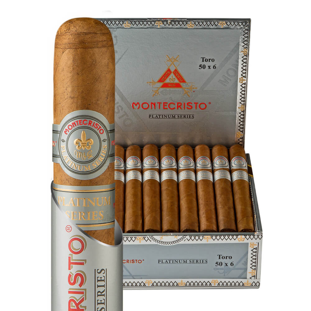Montecristo Platinum Series Rothchilde