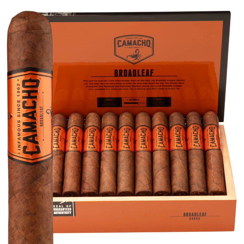 Camacho Broadleaf Gordo
