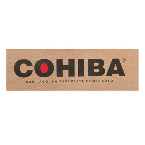 Cohiba Macassar