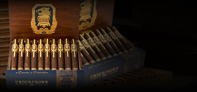 Undercrown 10