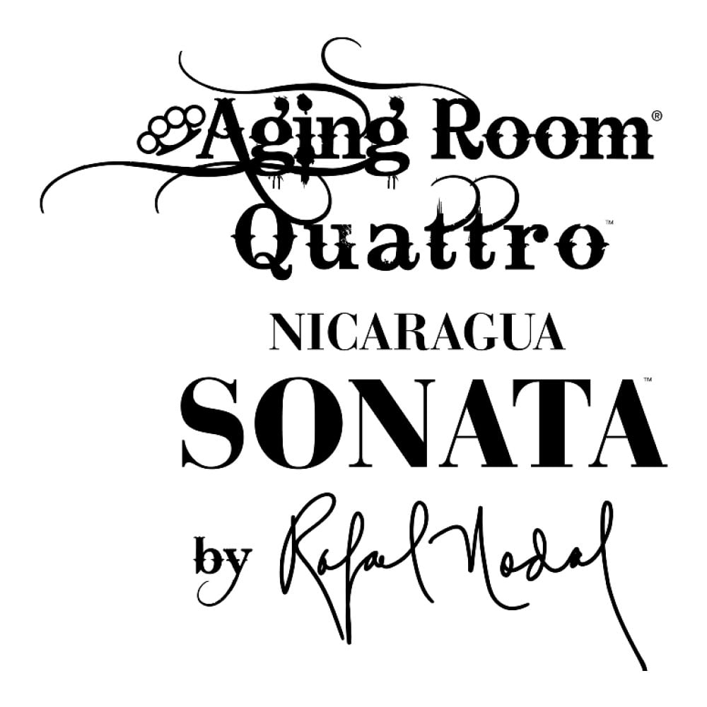 Aging Room Quattro Nicaragua Sonata