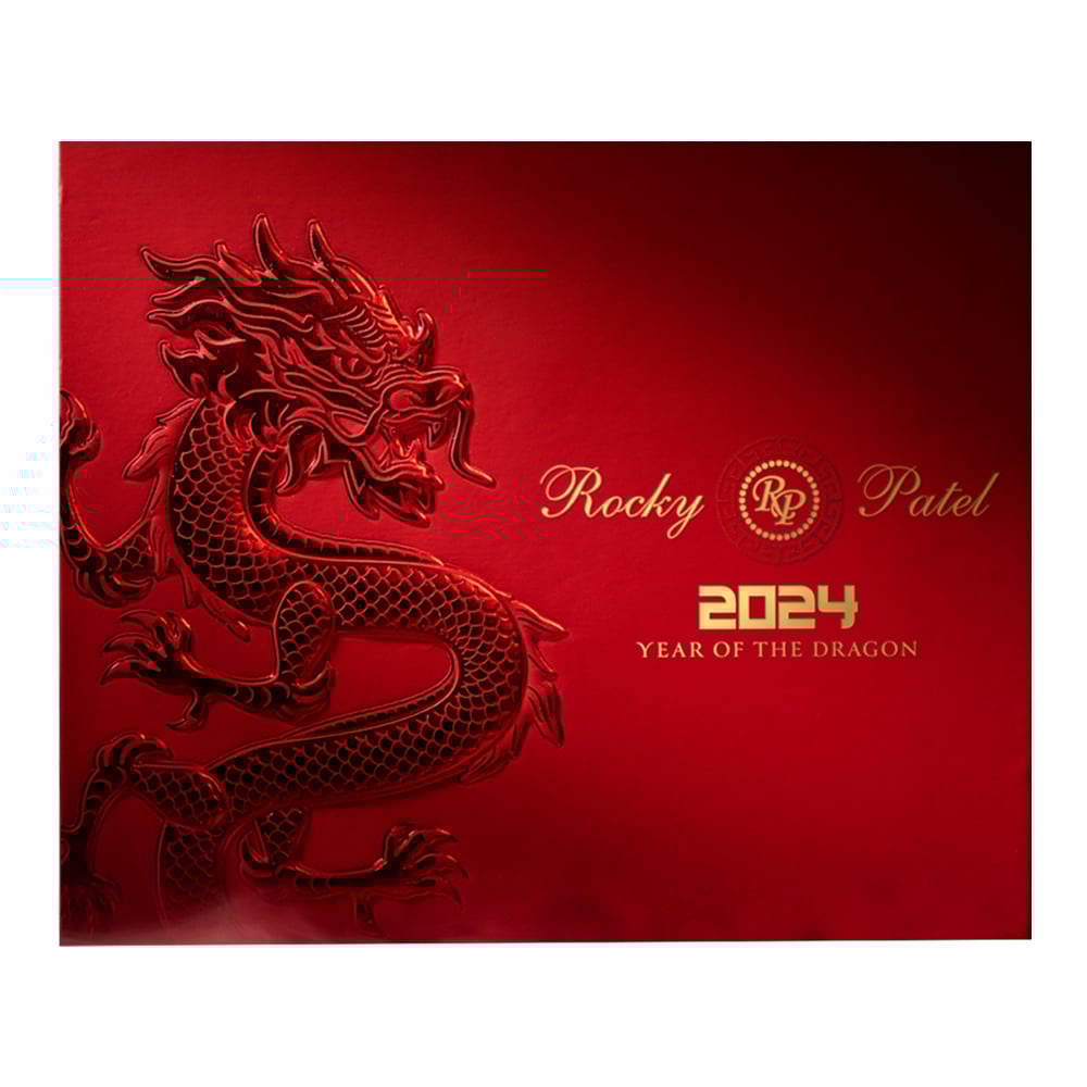 Rocky Patel Year of The Dragon