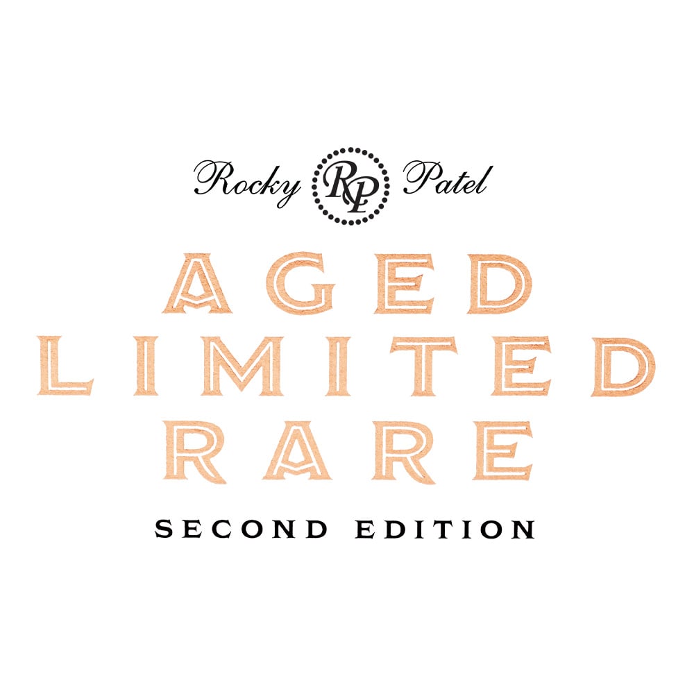 Rocky Patel A.L.R. Second Edition