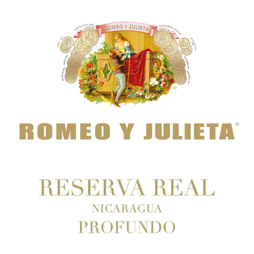 Romeo y Julieta Reserva Real Nicaragua Profundo
