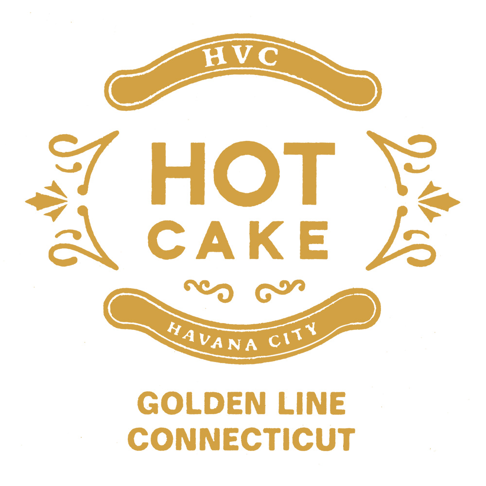 HVC Hot Cake Golden Line Connecticut
