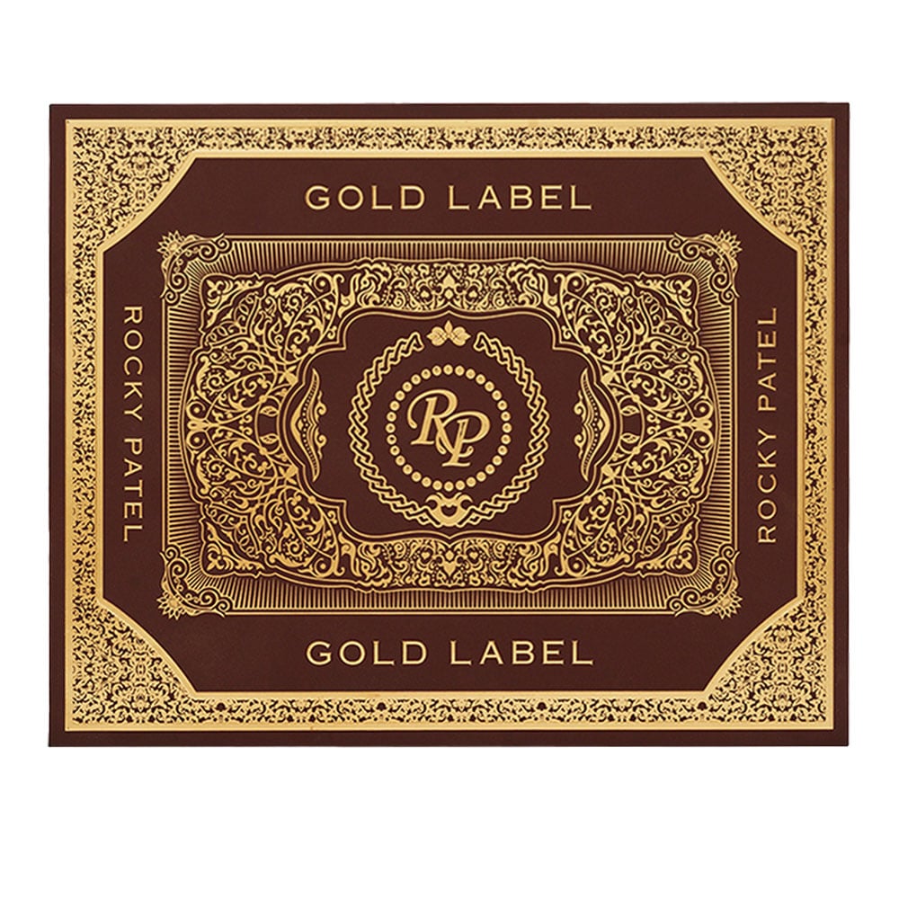Rocky Patel Gold Label
