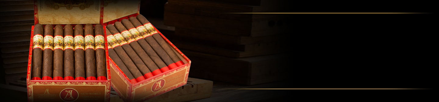 AJ Fernandez New World Cigars