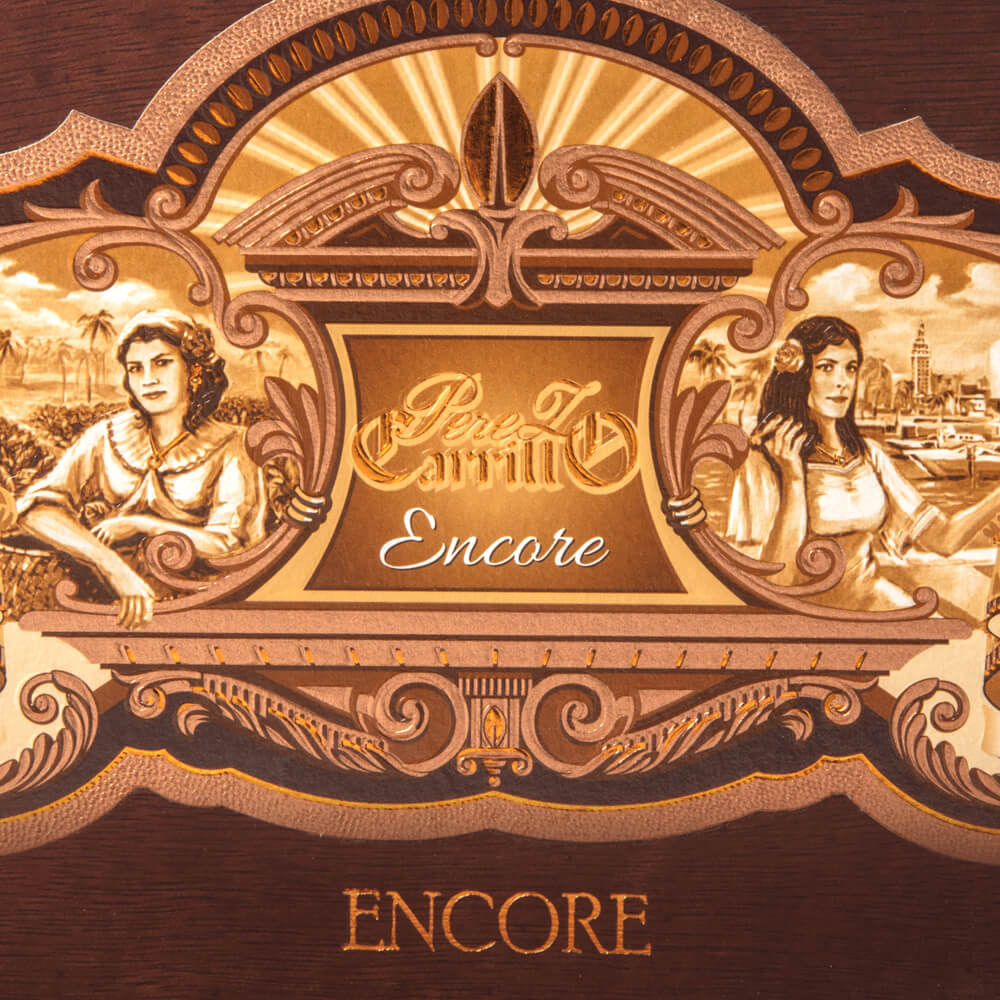 Encore by E.P. Carrillo