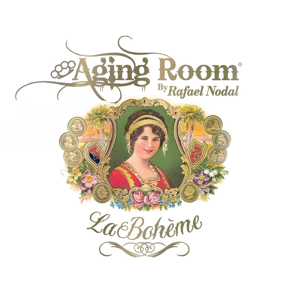Aging Room La Boheme
