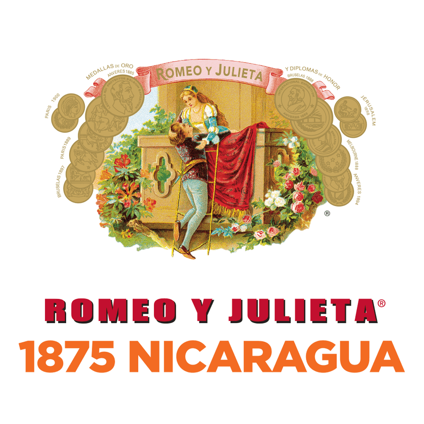 Romeo y Julieta 1875 Nicaragua