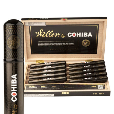 WELLER BY COHIBA TORO 2023 LIMITED EDITION